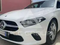 2018 Mercedes Benz A 180
