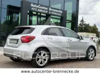 2018 Mercedes Benz A 180