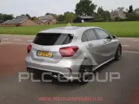 2018 Mercedes Benz A 180
