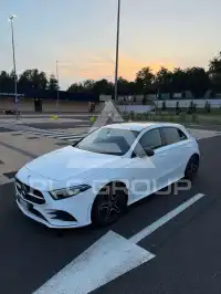 2018 Mercedes Benz A 180