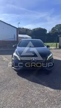2018 Mercedes Benz A 180