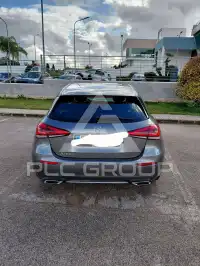 2018 Mercedes Benz A 180