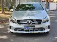 2018 Mercedes Benz A 180
