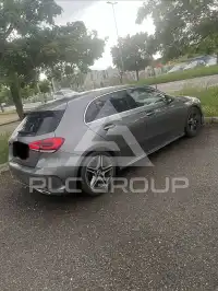 2018 Mercedes Benz A 180