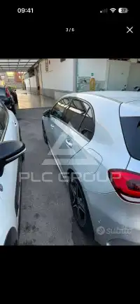 2018 Mercedes Benz A 180