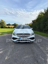 2018 Mercedes Benz A 180