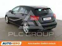 2018 Mercedes Benz A 180