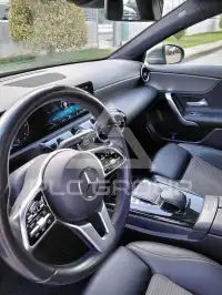 2018 Mercedes Benz A 180