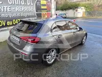 2018 Mercedes Benz A 180