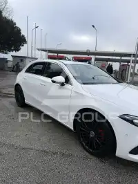 2018 Mercedes Benz A 180