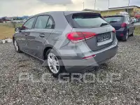2018 Mercedes Benz A 180