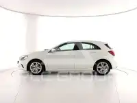 2018 Mercedes Benz A 180