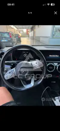2018 Mercedes Benz A 180