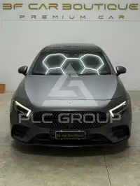 2018 Mercedes Benz A 180
