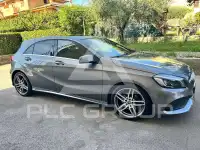 2018 Mercedes Benz A 180