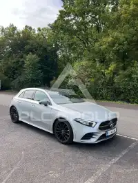 2018 Mercedes Benz A 180