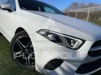 2018 Mercedes Benz A 180