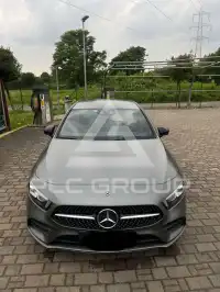 2018 Mercedes Benz A 180