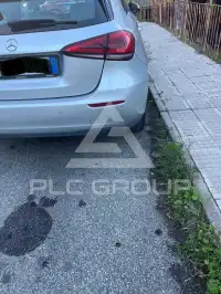 2018 Mercedes Benz A 180