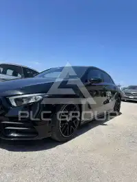 2018 Mercedes Benz A 180