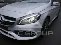 2018 Mercedes Benz A 180