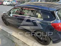 2018 Mercedes Benz A 180