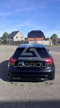 2018 Mercedes Benz A 180