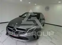 2018 Mercedes Benz A 180