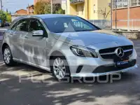 2018 Mercedes Benz A 180