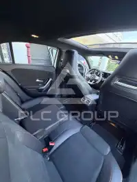 2018 Mercedes Benz A 180