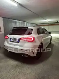 2018 Mercedes Benz A 180