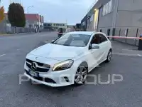 2018 Mercedes Benz A 180