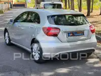 2018 Mercedes Benz A 180