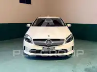 2018 Mercedes Benz A 180