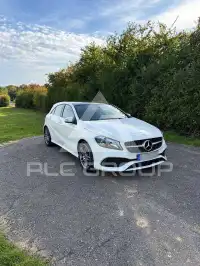 2018 Mercedes Benz A 180