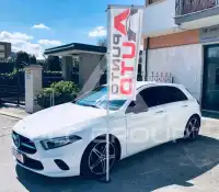 2018 Mercedes Benz A 180
