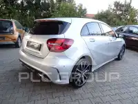 2018 Mercedes Benz A 180