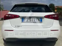 2018 Mercedes Benz A 180