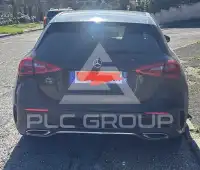 2018 Mercedes Benz A 180