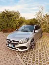 2018 Mercedes Benz A 180