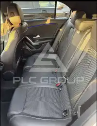 2018 Mercedes Benz A 180