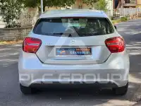 2018 Mercedes Benz A 180