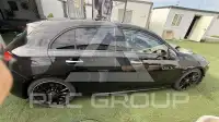 2018 Mercedes Benz A 180