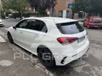 2018 Mercedes Benz A 180