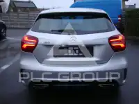 2018 Mercedes Benz A 180