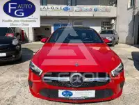 2018 Mercedes Benz A 180