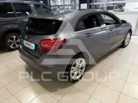 2018 Mercedes Benz A 180