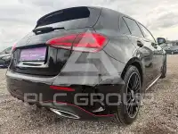 2018 Mercedes Benz A 180