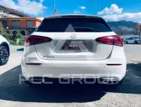 2018 Mercedes Benz A 180