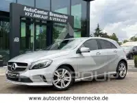 2018 Mercedes Benz A 180